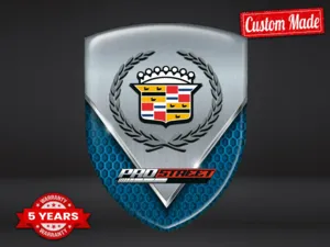 Cadillac Adesivi Lunotto Pro Max Durevoli Chic Moderni